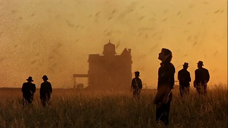 Days of heaven film