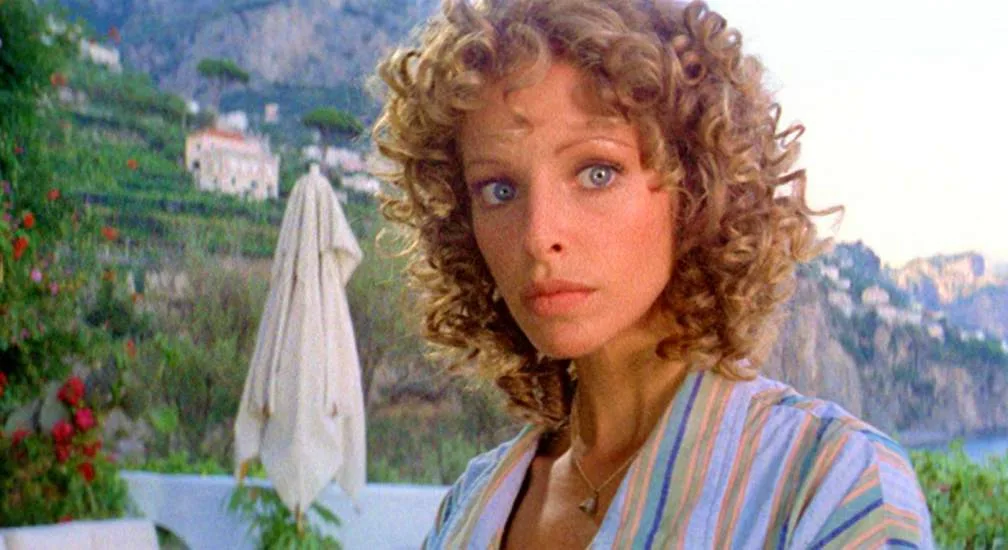 Still from Roman Polanski films