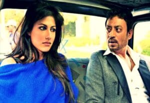 Still Image of Chitrangada and Irfan from The movie Ye sali zindagi