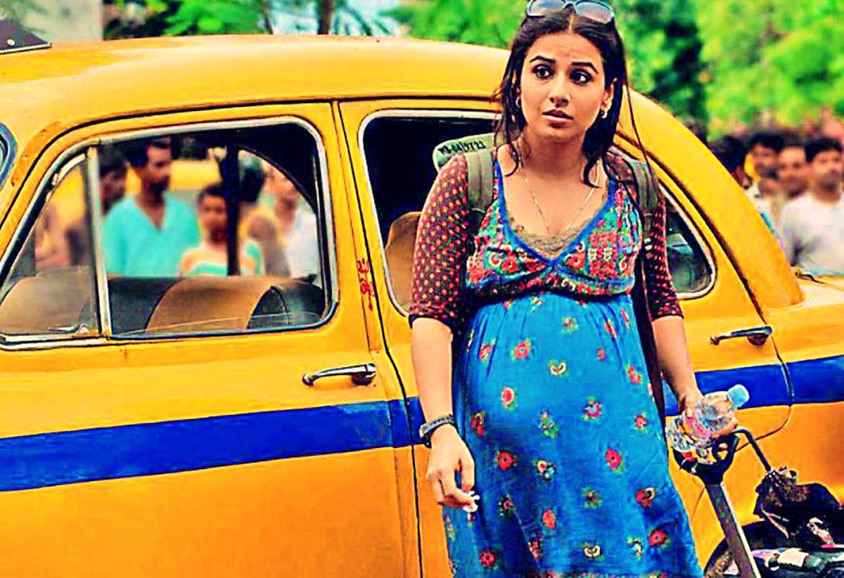 Still from Kahaani Movie by Sujoy Ghosh