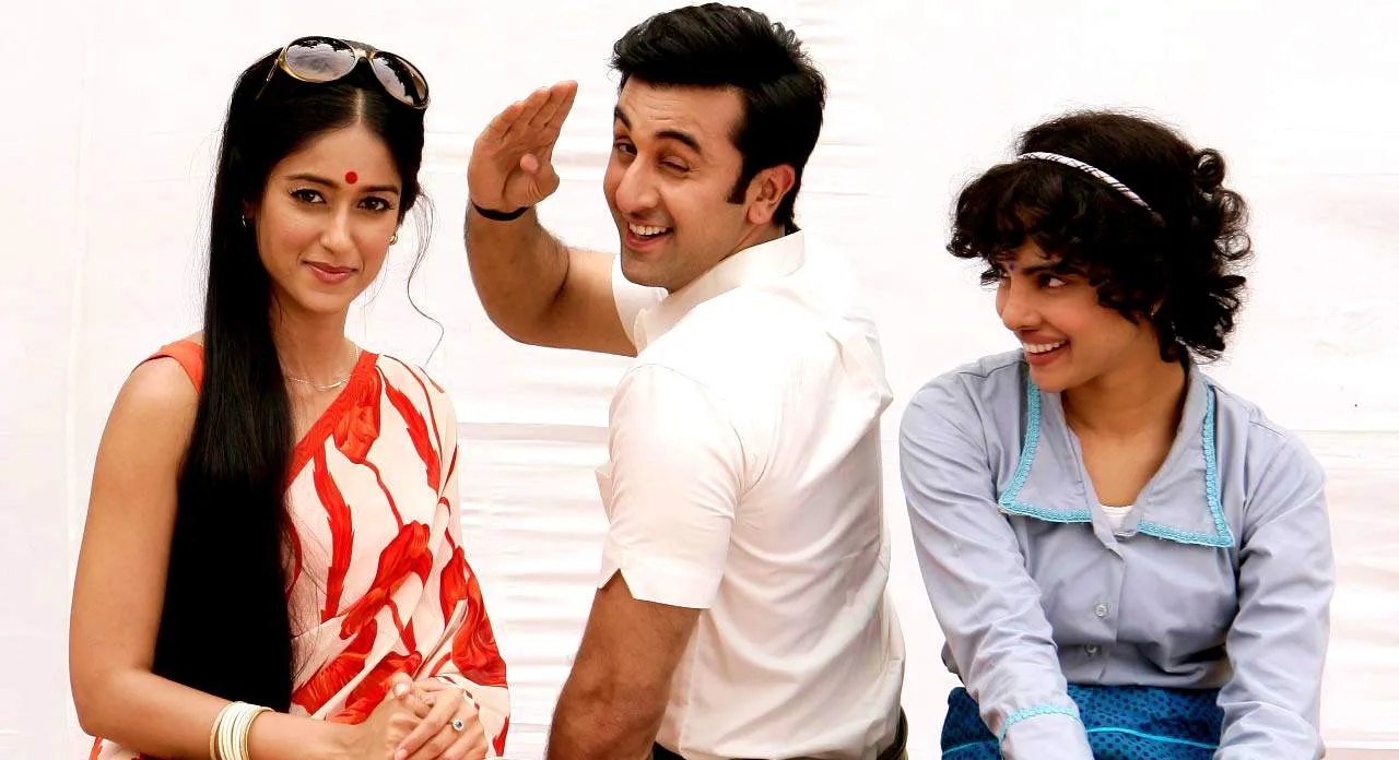Barfi movie review
