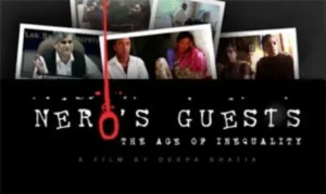 Poster of Nero's guest documentary film