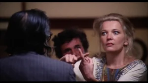 Image from the film A woman under the influence