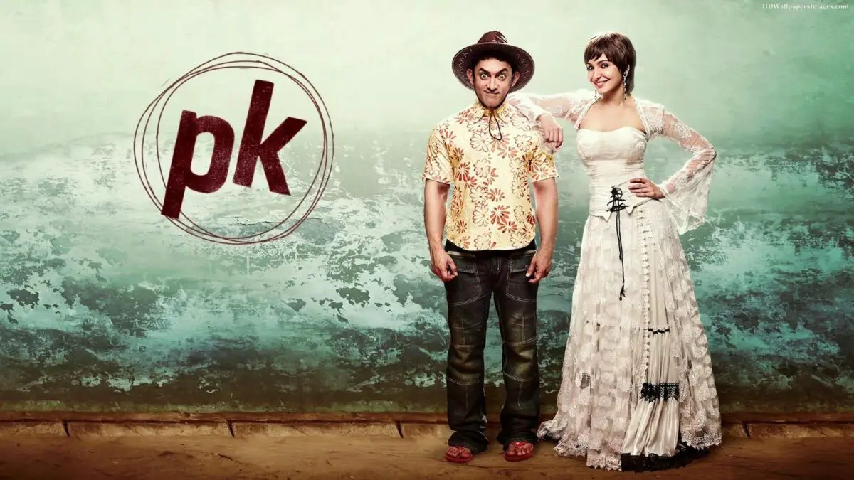 Pk Film Review