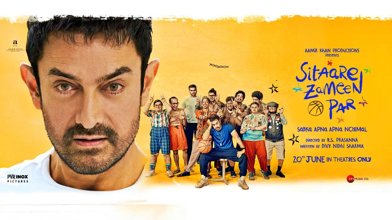 Sitare Zameen Par review